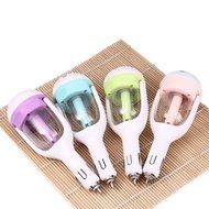 Car Humidifier, USB Portable Mini Auto Car Air Humidifier and Aromatherapy Essential Oil Car Diffuser Air Purifier... N15