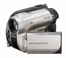 Sony DCR-DVD650 DVD Camcorder (Discontinued by Manufacturer) N11
