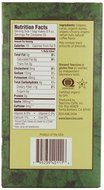 Teeccino Herbal Coffee, French Roast, Caffeine-Free, 25-Count Tea Bag N26