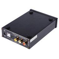 GBtiger Analog Audio Decoder, SMSL-Sanskrit-6th Anniversary Edition DAC Coaxial Optical Port Decoder with USB... N3