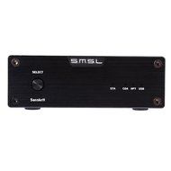 GBtiger Analog Audio Decoder, SMSL-Sanskrit-6th Anniversary Edition DAC Coaxial Optical Port Decoder with USB... N4