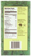 Teeccino Herbal Coffee, French Roast, Caffeine-Free, 25-Count Tea Bag N29