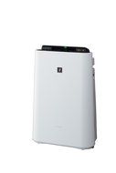 [PM2.5] corresponding SHARP plasma cluster equipped with humidified air cleaner white system KC-D70W N3