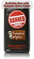 Banned Coffee | The Strongest Coffee in the world | Super Strong Caffeine Content | Our Best Medium Dark Roast... N9