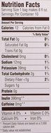 Teeccino Herbal Coffee, French Roast, Caffeine-Free, 25-Count Tea Bag N32