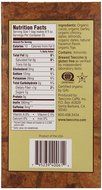 Teeccino Herbal Coffee, French Roast, Caffeine-Free, 25-Count Tea Bag N34