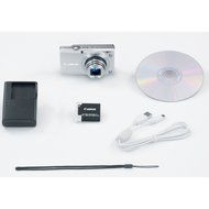 Canon PowerShot A4000IS 16.0 MP Digital Camera with 8x Optical Image Stabilized Zoom 28mm Wide-Angle Lens with... N2