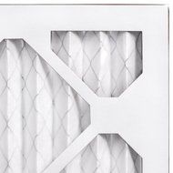 Best for Dust Control - AiRx Dust 16x25x1 Furnace Filters - Pleated 16x25x1 MERV 8 Air Filters, AC Filter, Air...