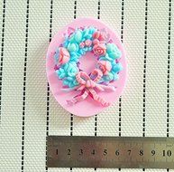 Martha Art Craft - Sugarcraft Decorating Kit High Quality Bouquets of New Silicone Molds Fondant Silicone Silicone... N3