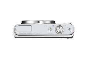 Canon PowerShot SX620 HS (Black) N6