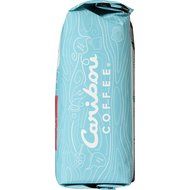 Caribou Coffee Mahogany Whole Bean, 12 Ounce Bag N38