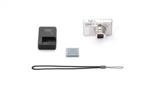 Canon PowerShot SX620 HS (Black) N7