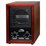 Solair 3500 Pro 6-Stage Whole House Air Purifier and Sanitizer N2