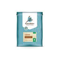 Caribou Coffee Mahogany Whole Bean, 12 Ounce Bag N39