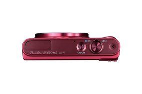 Canon PowerShot SX620 HS (Black) N8