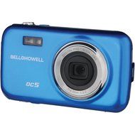 Bell+Howell DC5-BL 5MP Digital Camera with 1.8-Inch LCD (Blue) N2