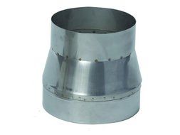 Fireside Chimney Supply Increaser/Reducer - 9in to 8in