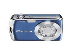 Casio Exilim EX-S5 10.1MP Digital Camera with 3x Optical Zoom and 2.7 inch LCD (Silver) N2