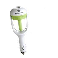 MXtechnic Mini Aromatherapy Humidifier for Cars (Green) N4
