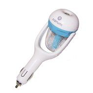 MXtechnic Mini Aromatherapy Humidifier for Cars (Green) N5