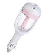 MXtechnic Mini Aromatherapy Humidifier for Cars (Green) N6