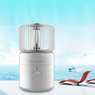 Cnlight Portable Air Purifier UV Led Lamp for Room Air Clean, UV Desk Light With For Cars, Toilet Bathroom, Kills... N4