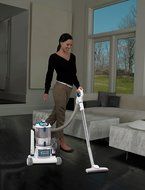 Shark Rotator Professional Lift-Away (NV501) N23