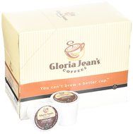 Gloria Jean's Hazelnut, K-Cup for Keurig Brewers, 48 Count N11