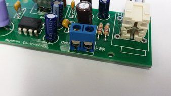 NightFire LM386 Audio Amplifier Kit - Built &amp; Tested N3
