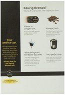 Gloria Jean's Coffees, Butter Toffee, K-Cup Portion Pack for Keurig Brewers 24-Count N4