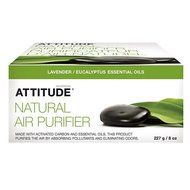 Attitude Natural Air Purifier, Eucalyptus &amp; Lavender 1 ea