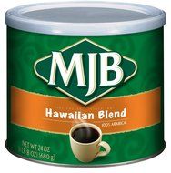 MJB Coffee 100% Colombian Ground, 23 Ounce N4