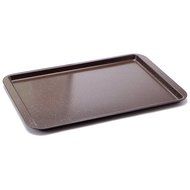 CasaWare Ceramic Coated NonStick Cookie/Jelly Roll Pan 11&quot;x17&quot; (Silver Granite) N4