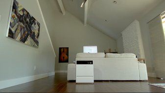 Oransi Max HEPA Large Room Air Purifier for Asthma, Mold, Dust and Allergies