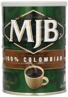 MJB Coffee 100% Colombian Ground, 23 Ounce N7