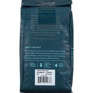 Caribou Coffee Mahogany Whole Bean, 12 Ounce Bag N51