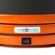 Amaircare Roomaid Mini, True HEPA Air Purifier (Orange) N12