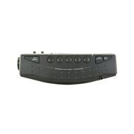 C. Crane CC Radio-2E Enhanced Portable AM FM Weather and 2-Meter Ham Band (Black) CC2BE and SoftSpeaker-2 Pillow...