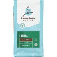 Caribou Coffee Mahogany Whole Bean, 12 Ounce Bag N56
