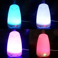 100ML Oil Diffuser, Dlife Aromatherapy Diffuser, Ultrasonic Humidifier Air Purifier, with 14 Color Color Changing... N4