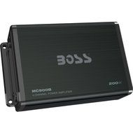 Boss Audio Systems - Boss Mc900b Marine Amplifier - 4 Channel "Product Category: Automotive &amp; Marine Audio/Video...
