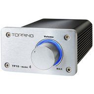 TOPPING TP10MK4 MKIV TP-MARK4 Tripath TA2024 Class T-AMP Digital Amplifier