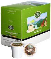 Green Mountain Coffee Medium Roast K-Cup for Keurig Brewers, Vermont Country Blend Decaf Coffee (Pack of 96) N6