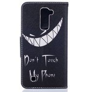 LG K10 Case,LG K10 Cover,ikasus Colorful Painted Premium PU Leather Fold Wallet Pouch Case Flip Stand Credit Card... N3