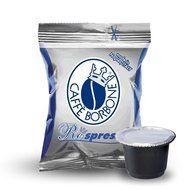 Caff&egrave; Borbone NESPRESSO Compatible Espresso Capsules - The real traditional ITALIAN coffee from Napoli - Made... N7