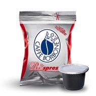 Caff&egrave; Borbone NESPRESSO Compatible Espresso Capsules - The real traditional ITALIAN coffee from Napoli - Made... N11