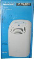 Toyotomi 10,000 BTU Portable Air Conditioner - WHITE AC