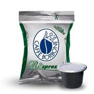 Caff&egrave; Borbone NESPRESSO Compatible Espresso Capsules - The real traditional ITALIAN coffee from Napoli - Made... N12
