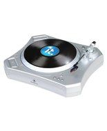 IT ITUT-300 Turntable Vinyl to Digital USB