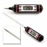 LingStar Digital Cooking Food Thermometer Pen Style Kitchen Household Thermometers Best for Food, Meat, Grill,... N8